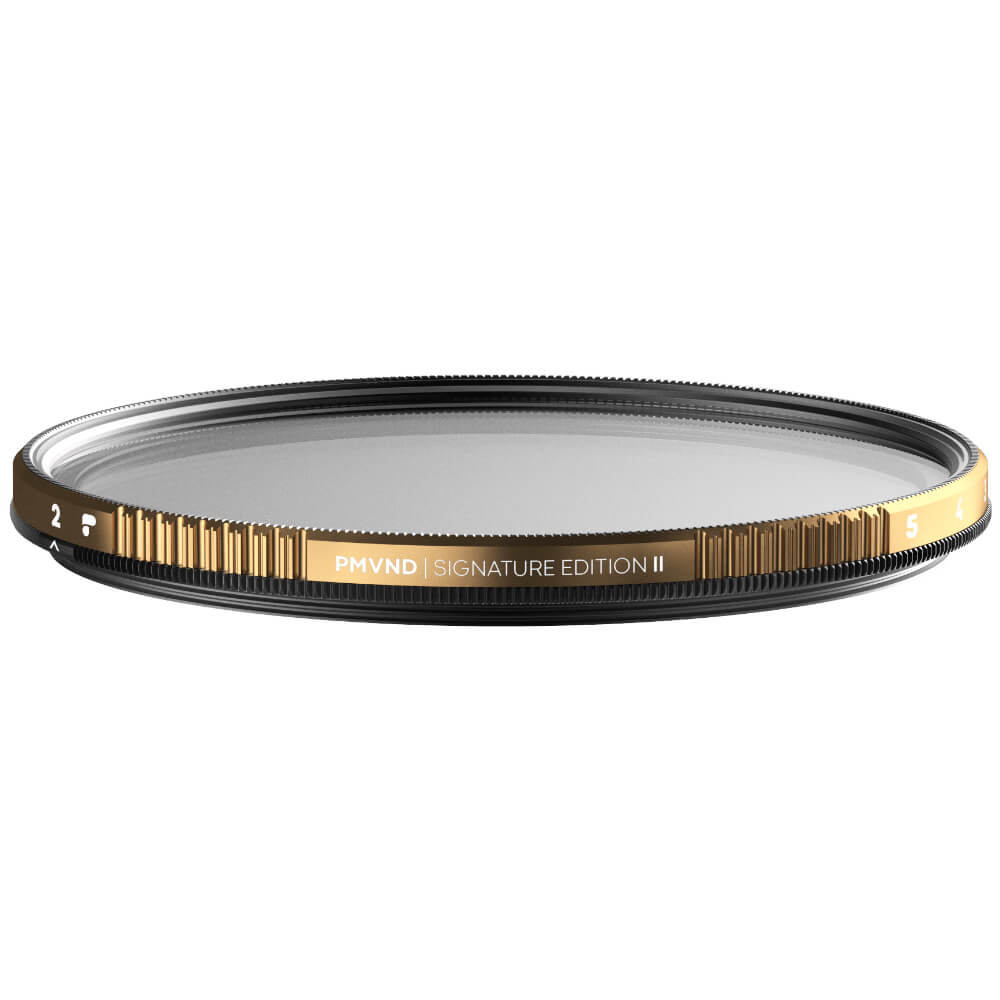 PolarPro VND 77mm 2/5-Blendenstufen Peter McKinnon Signature Edition II