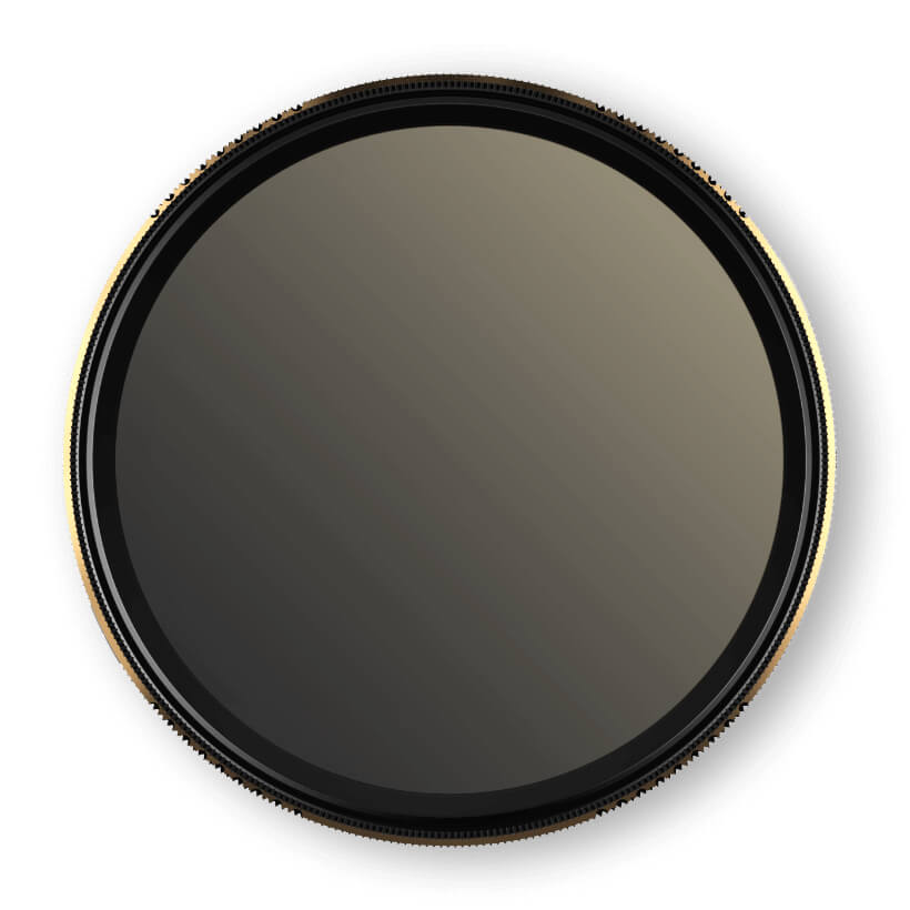 PolarPro VND 82mm 6/9-Blendenstufen Peter McKinnon Signature Edition II