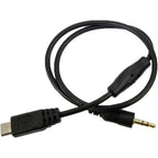 Nodal Ninja Shutter release Câble pour Canon RS-80N3 (F9980-2L)