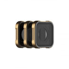 PolarPro pour GoPro Hero Noir Collection Shutter