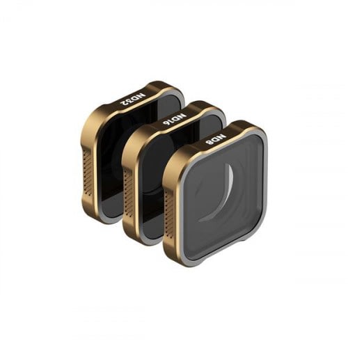 PolarPro pour GoPro Hero Noir Collection Shutter