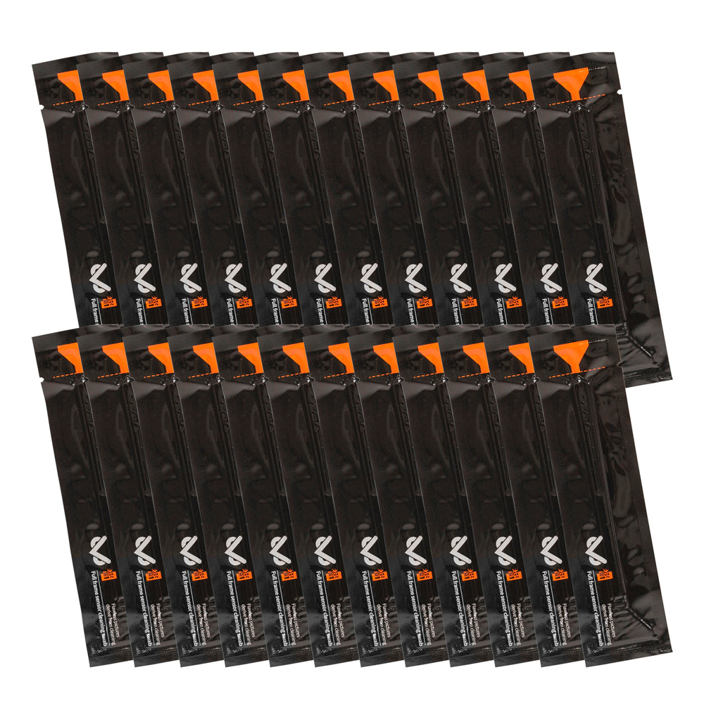 VSGO Full-Frame Sensor Cleaning Swab (24mm x 24 pcs.)