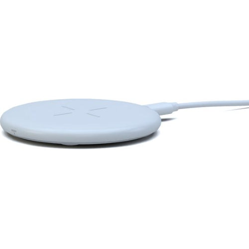 Musthavz Qi Fast sans Fil Chargeur 10W - Blanc