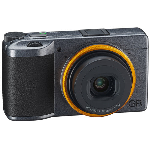 Ricoh GR III Street Edition