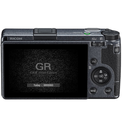 Ricoh GR III Street Edition