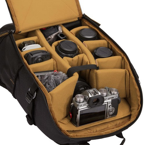Case Logic Viso Slim Sac à dos pour appareil photo