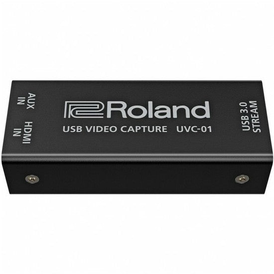 Roland UVC-01 USB Video Capture