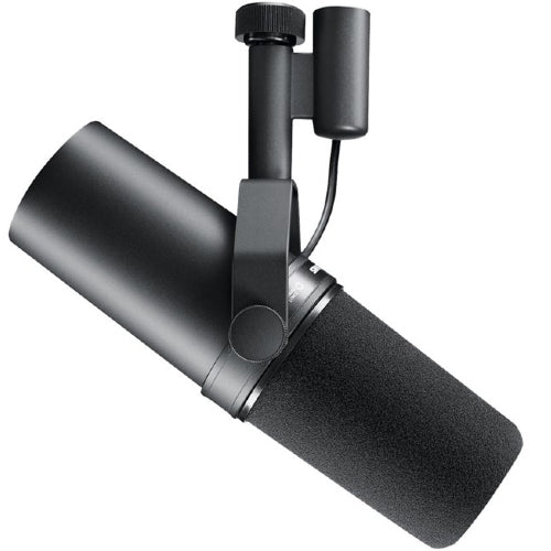 Shure SM7B Dynamisches Mikrofon mit Nierencharakteristik