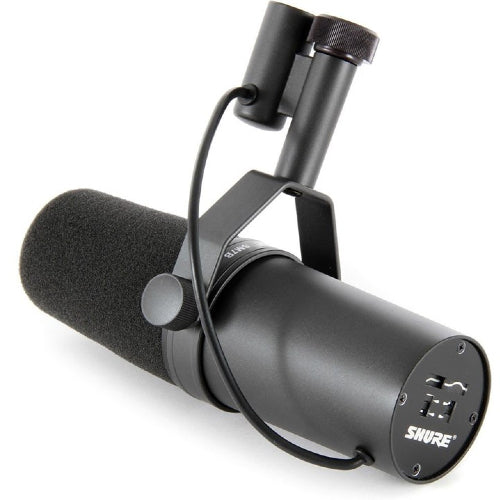 Shure SM7B Dynamisches Mikrofon mit Nierencharakteristik