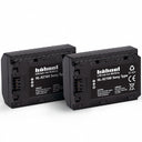Hähnel HL-XZ100 Ultra - Sony NP-FZ100 Twin Pack