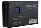 Nanlite LitoLite 5C avec batterie