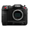 Canon EOS C70 + Mount adapter EF-EOS R 0.71x