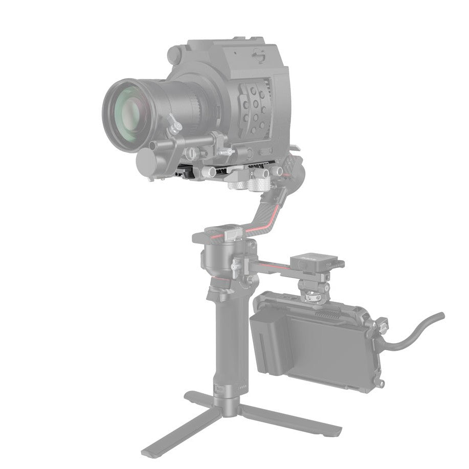 SmallRig DJI RS 2 verlängerte Schnellwechselplatte 3031