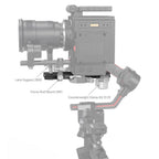 SmallRig DJI RS 2 verlängerte Schnellwechselplatte 3031
