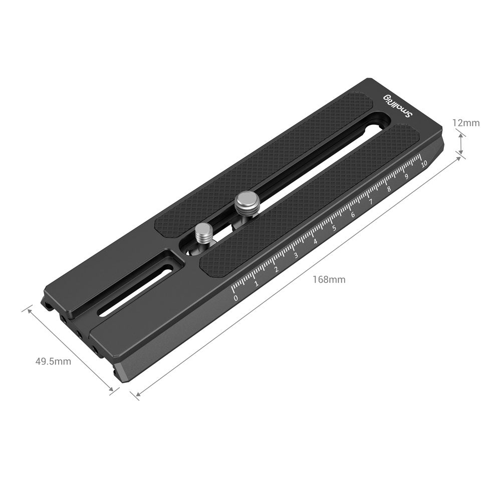 SmallRig DJI RS 2 verlängerte Schnellwechselplatte 3031