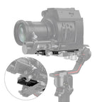 SmallRig DJI RS 2 verlängerte Schnellwechselplatte 3031