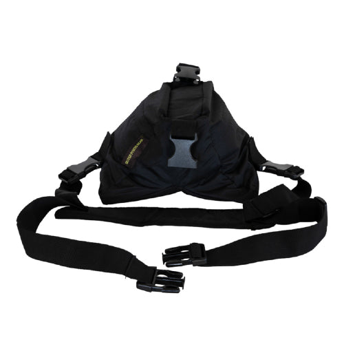 Buteo Photo Gear Beanbag 1 Saddle & Belt Noir
