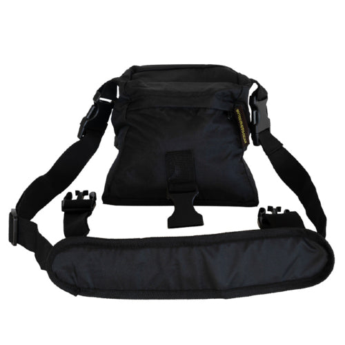 Buteo Photo Gear Beanbag 1 Saddle & Belt Noir