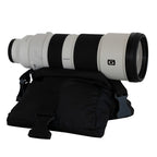 Buteo Photo Gear Beanbag 1 Saddle & Belt Noir