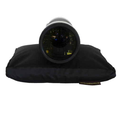 Buteo Photo Gear Beanbag 3 Flat Noir