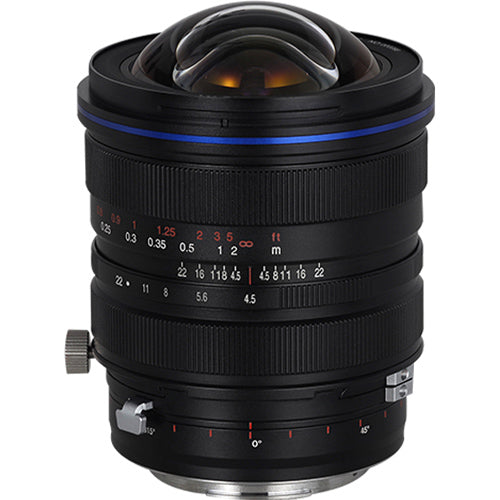 Laowa 15mm f/4.5 Zero-D Shift Objectif - Canon EF