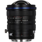 Laowa 15mm f/4.5 Zero-D Shift Objectif - Nikon F