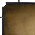 Manfrotto EzyFrame vintage Hintergrundabdeckung 2x2.3m Tabak