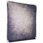 Manfrotto EzyFrame vintage backdrop 2x2.3m smoke