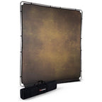 Manfrotto EzyFrame toile de fond vintage 2x2.3m olive