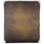 Manfrotto EzyFrame toile de fond vintage 2x2.3m olive