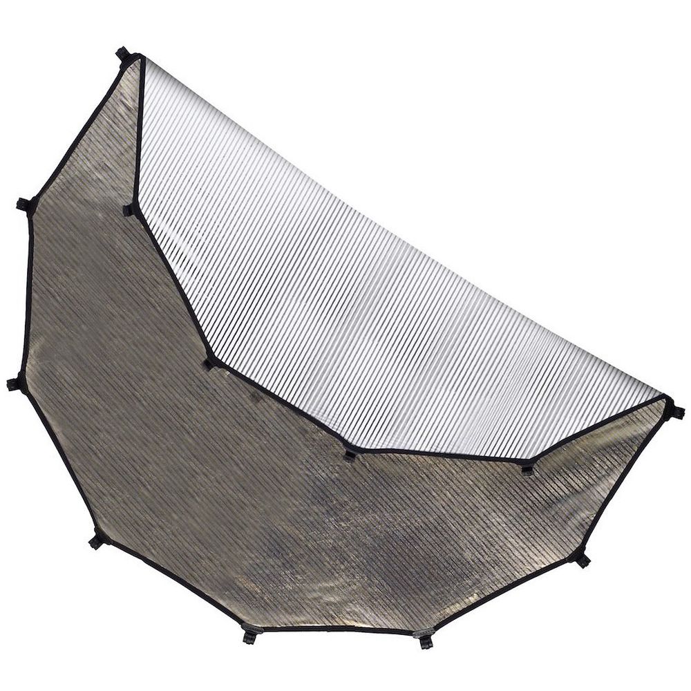 Manfrotto HaloCompact sleeve 82cm sonnenlicht/weich silber