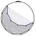Manfrotto HaloCompact Difflector 82cm Soft Argent