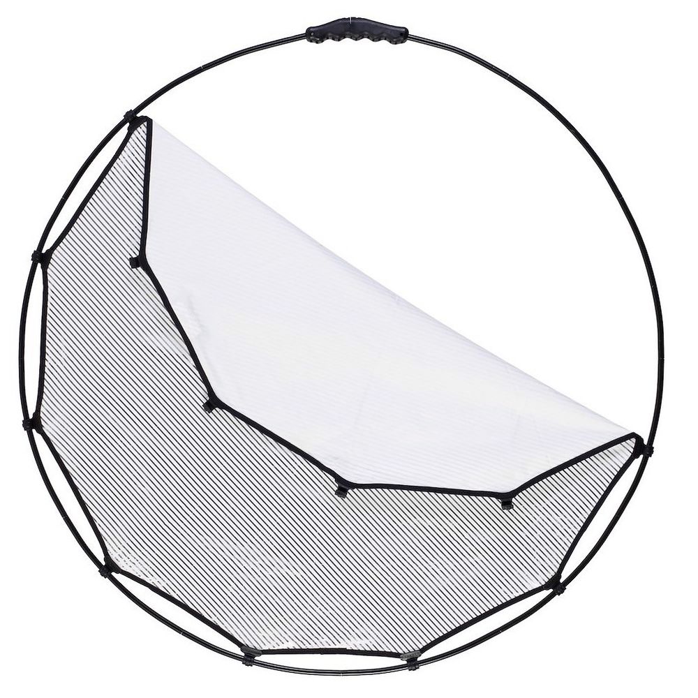 Manfrotto HaloCompact Difflector 82cm Soft Argent
