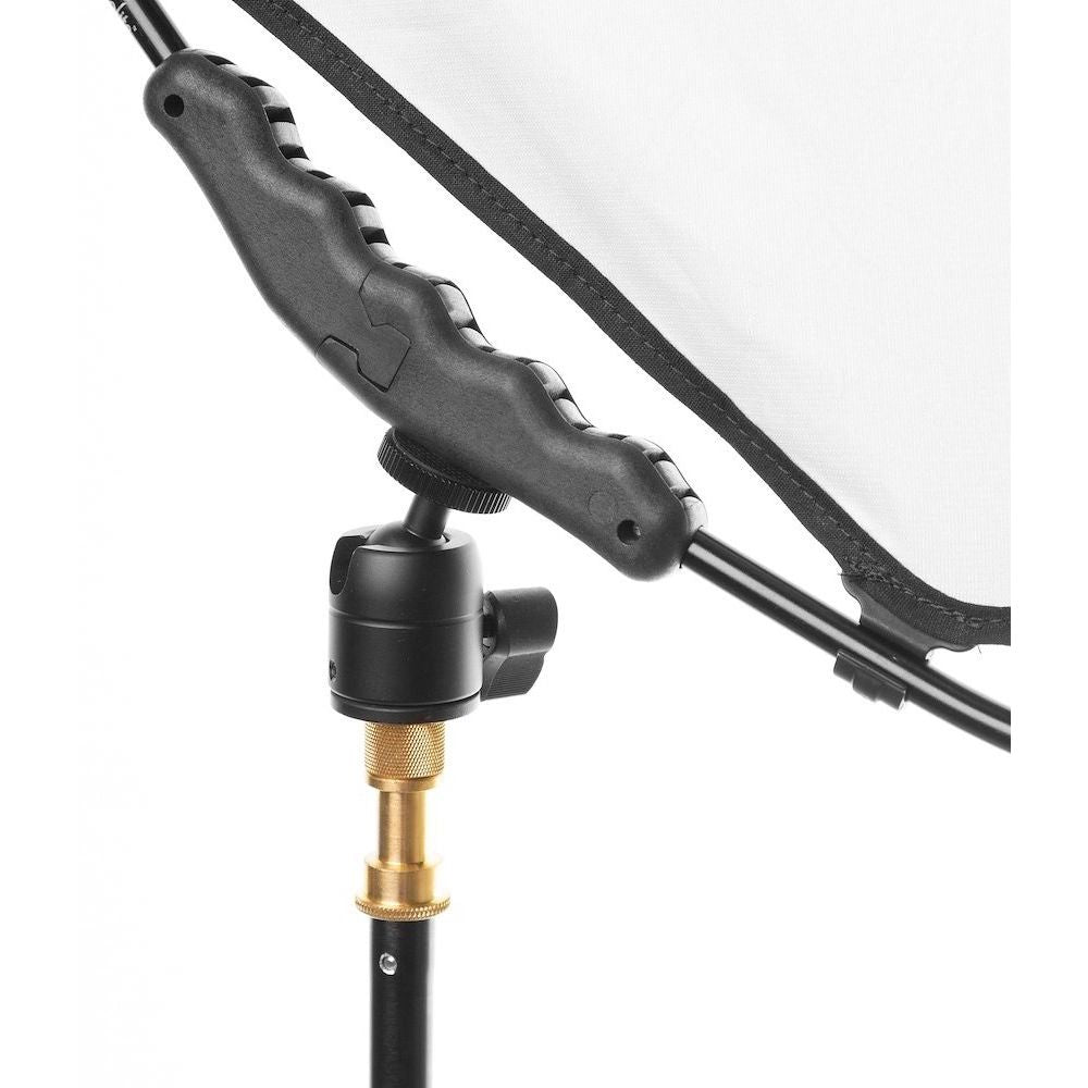 Manfrotto HaloCompact Difflector 82cm Soft Argent