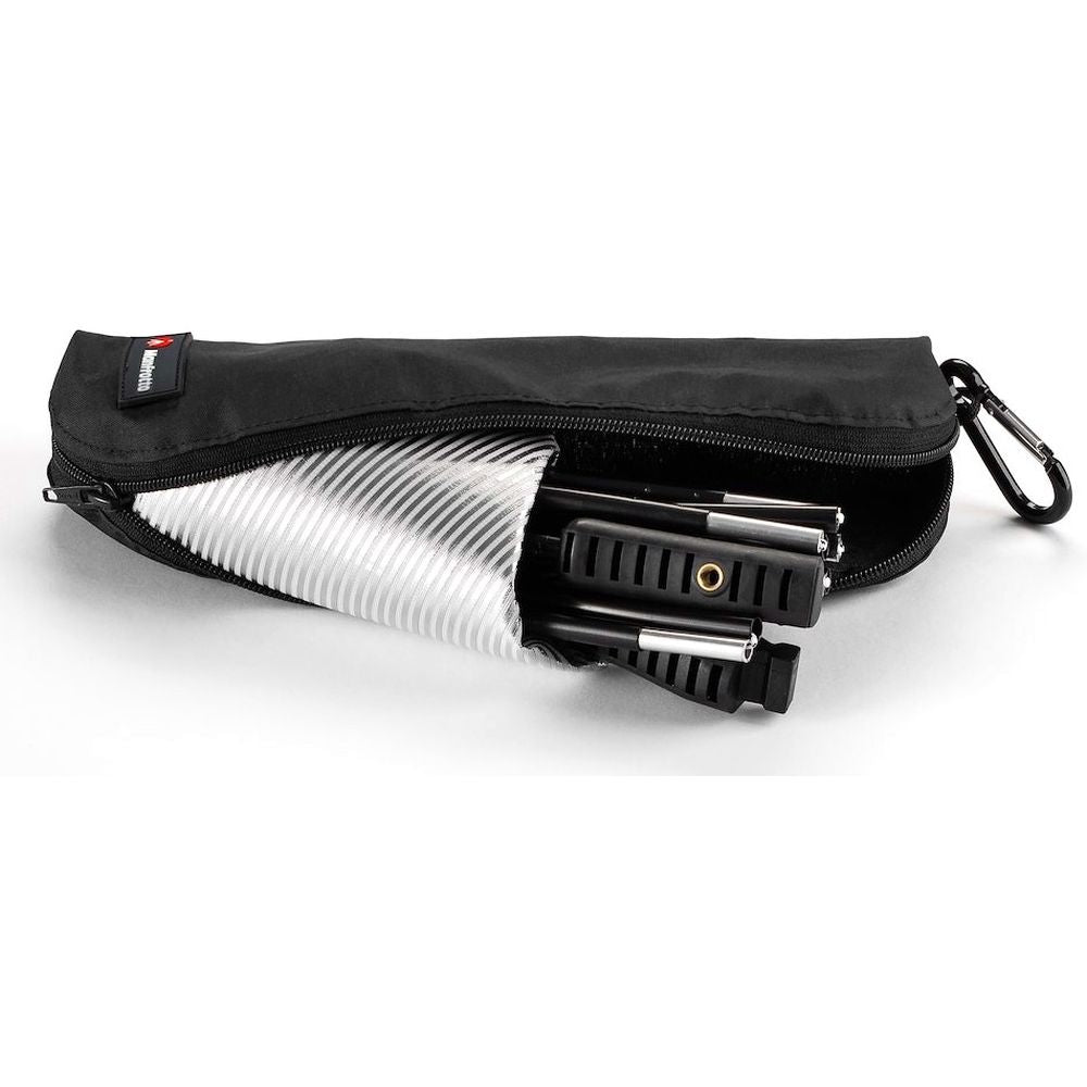 Manfrotto HaloCompact Difflector 82cm Soft Argent