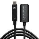 Tether Tools Câble d'extension de contrôleur principal USB-C TetherBoost Pro - noir