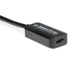 Tether Tools Câble d'extension de contrôleur principal USB-C TetherBoost Pro - noir