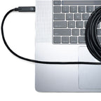 Tether Tools Câble d'extension de contrôleur principal USB-C TetherBoost Pro - noir