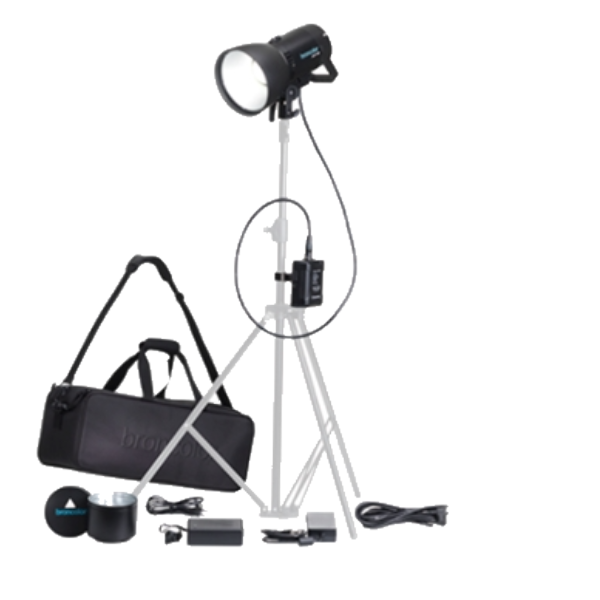 Broncolor LED F160 Versatility Kit