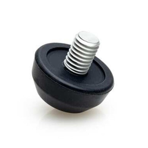 Benro 26mm Gummifuß 3 Flats / Schraubbein 3/8" (3x)
