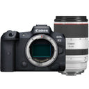 Canon EOS R5 Gehäuse + RF 70-200MM f/2.8 L IS USM