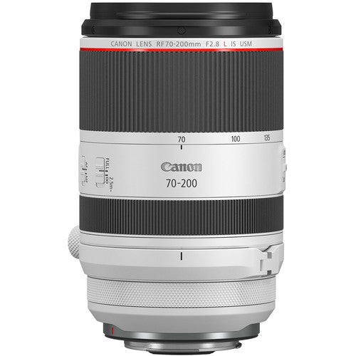 Canon EOS R5 Gehäuse + RF 70-200MM f/2.8 L IS USM