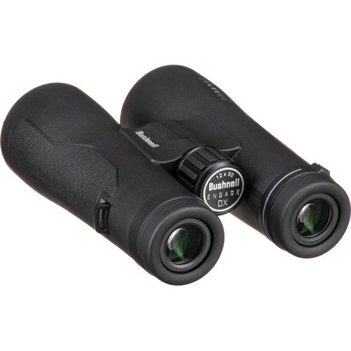 Bushnell Engage DX 12x50 Noir Roof WP/FP EXO DiElectric
