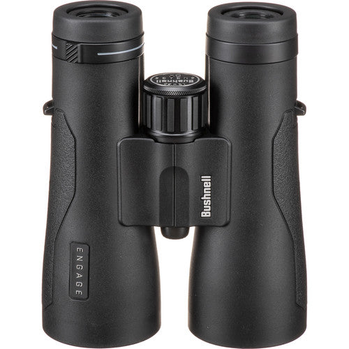 Bushnell Engage DX 12x50 Noir Roof WP/FP EXO DiElectric