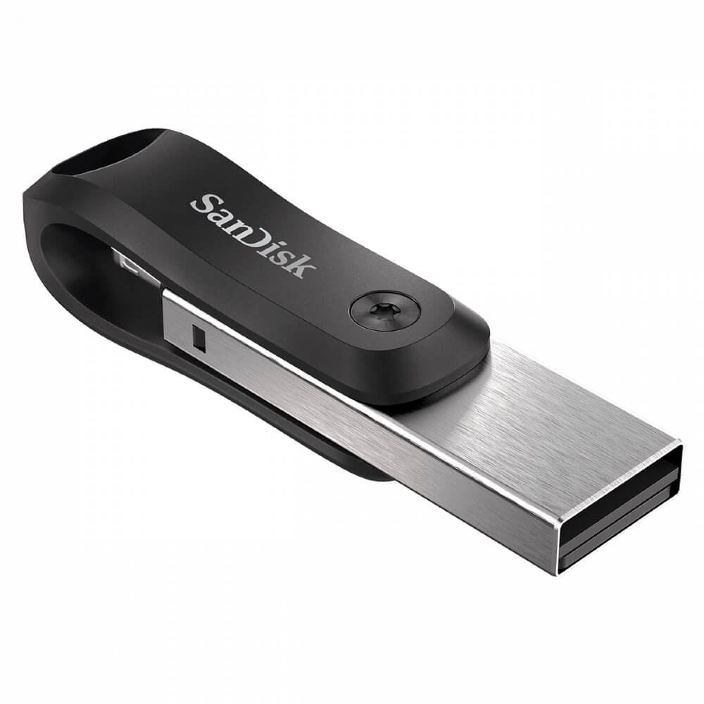SanDisk iXpand Lecteur flash Go 256GB