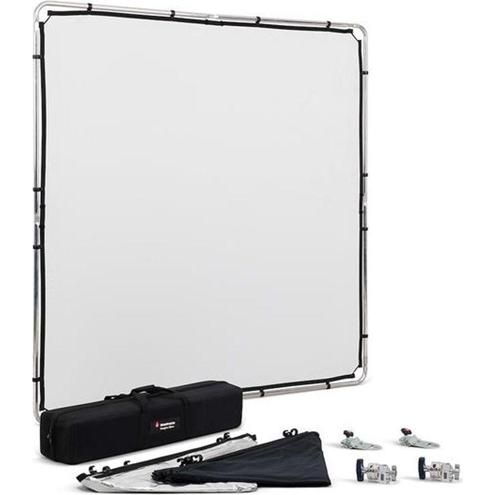 Manfrotto Pro Scrim Kit tout-en-un grand format