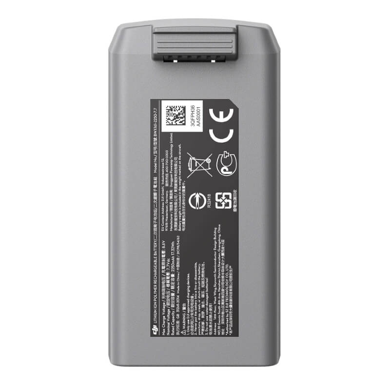 DJI Mini 2 / Mini 4K Intelligent Flight Battery
