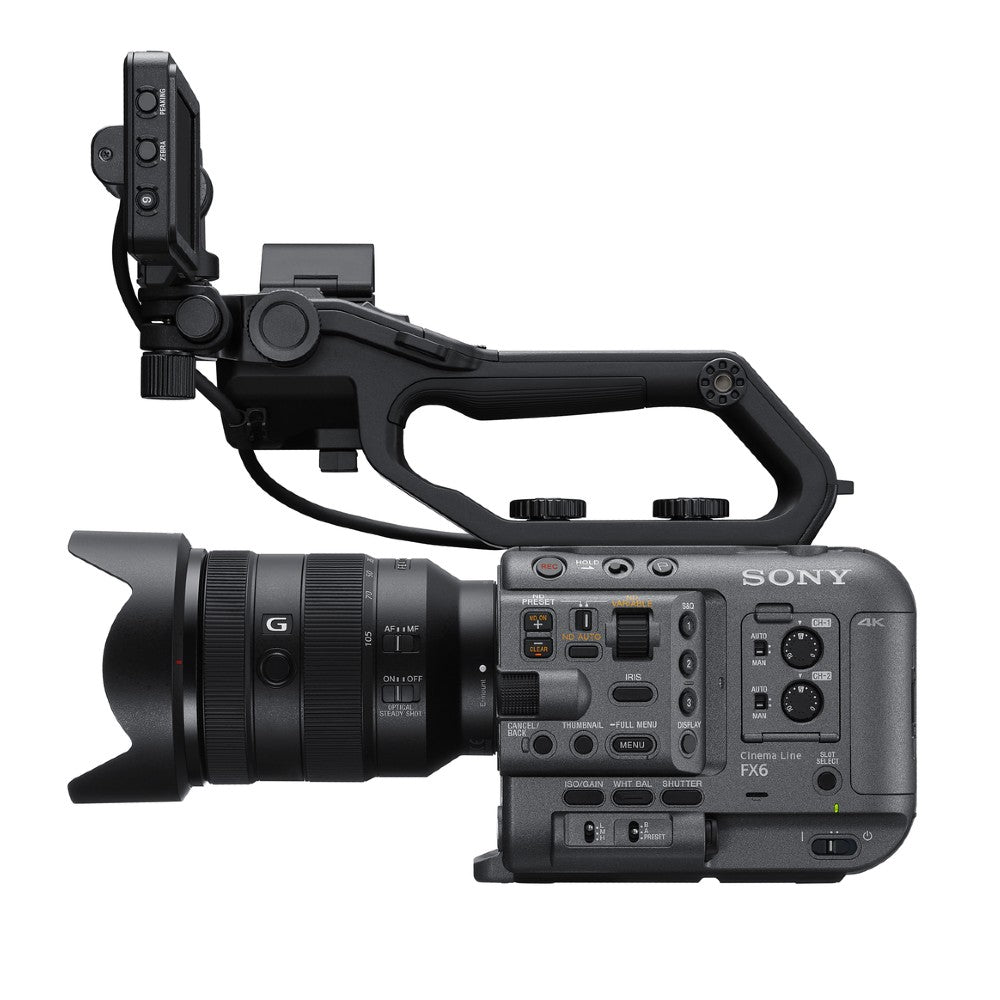 Sony Cinema Line FX6 Gehäuse (ILMEFX6VDI.EU)
