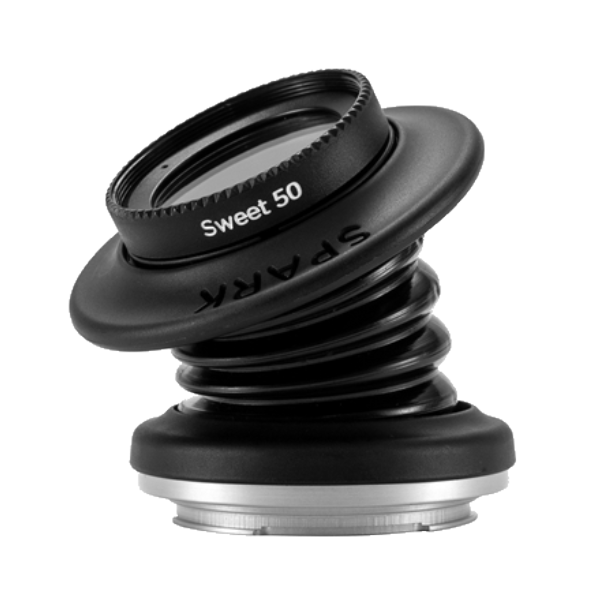 Lensbaby Spark 2.0 Canon RF