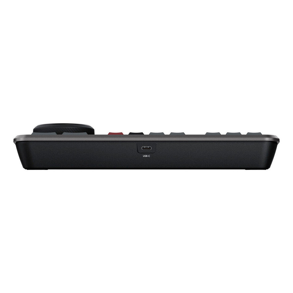 Blackmagic DaVinci Resolve Éditeur de vitesse